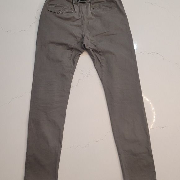 Zanerobe Men's Sure Shot Mid Rise joggers - size 32 - Picture 2 of 14